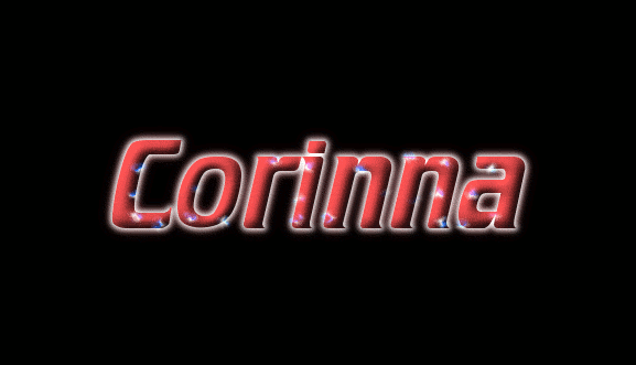 Corinna Logotipo
