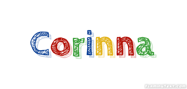 Corinna Logo