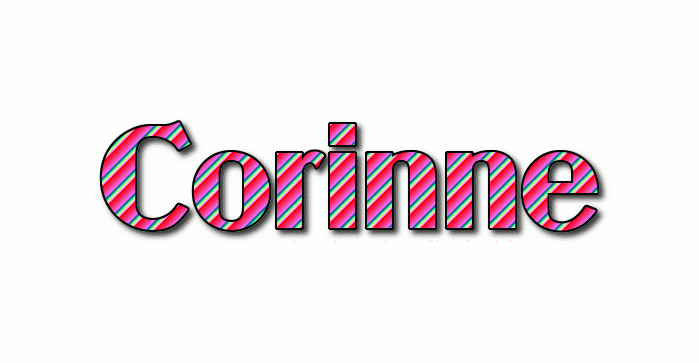 Corinne شعار