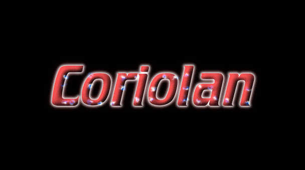 Coriolan 徽标