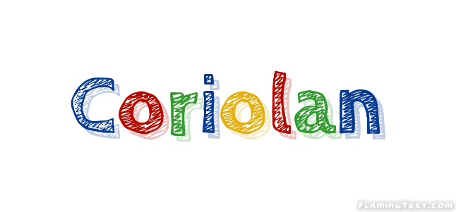 Coriolan Logotipo