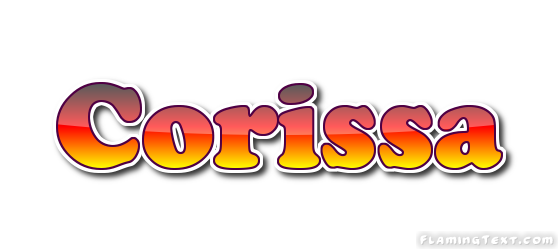 Corissa Logotipo