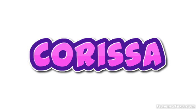 Corissa ロゴ