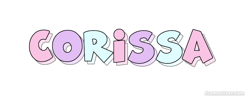 Corissa Logo