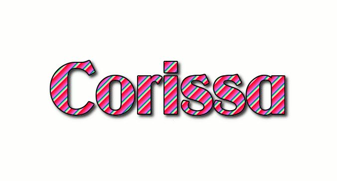 Corissa 徽标