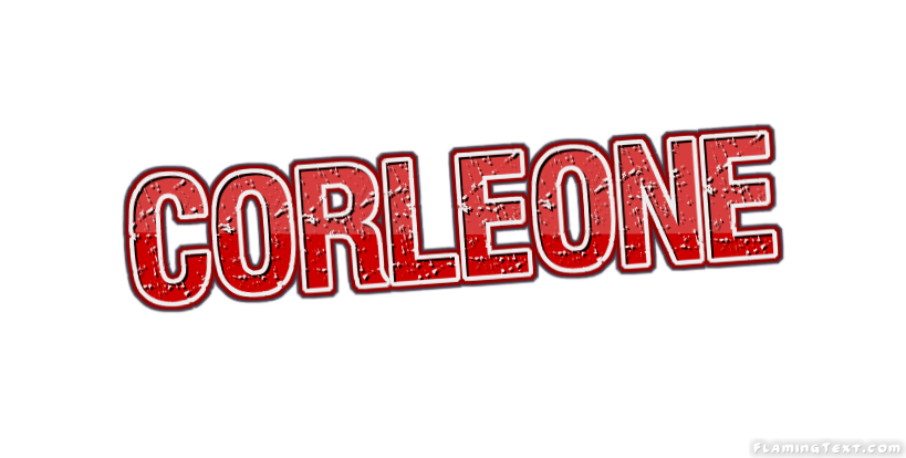 Corleone Лого