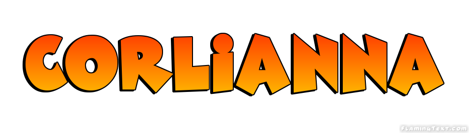 Corlianna شعار