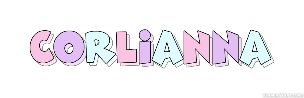 Corlianna Logotipo