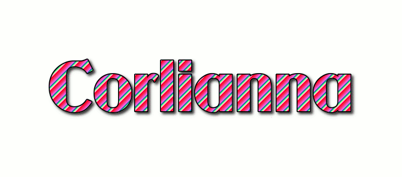 Corlianna ロゴ