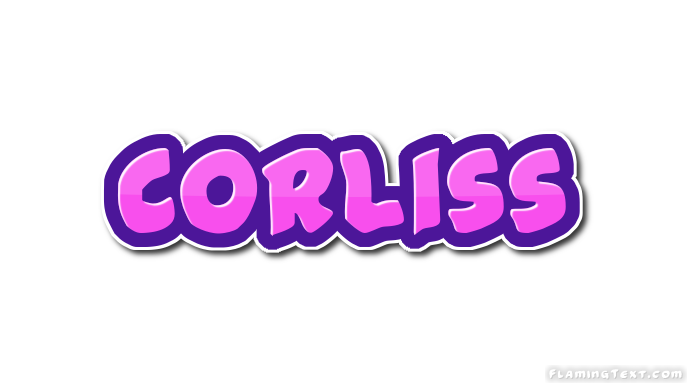 Corliss شعار