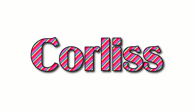 Corliss شعار
