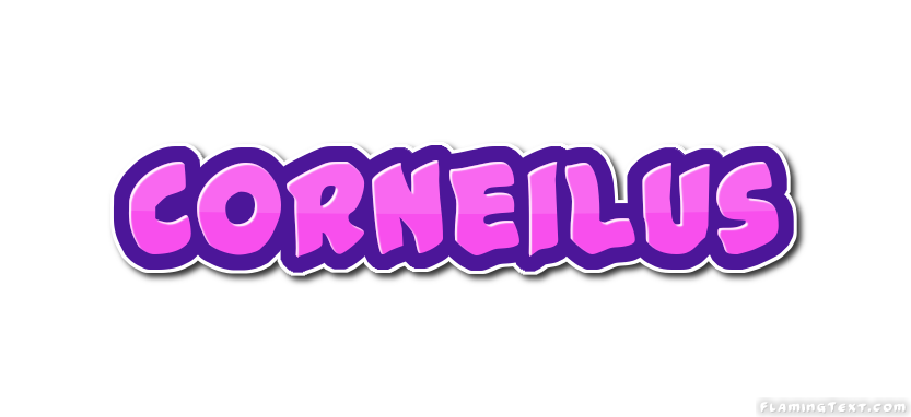 Corneilus شعار
