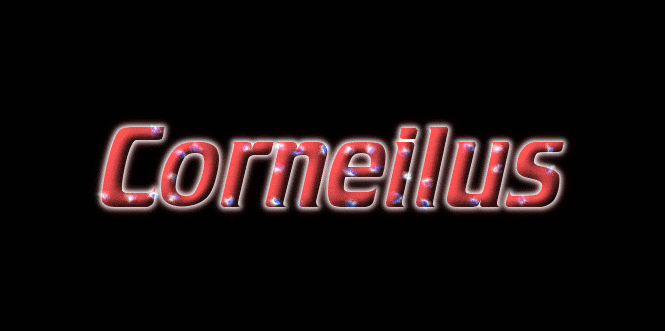 Corneilus 徽标