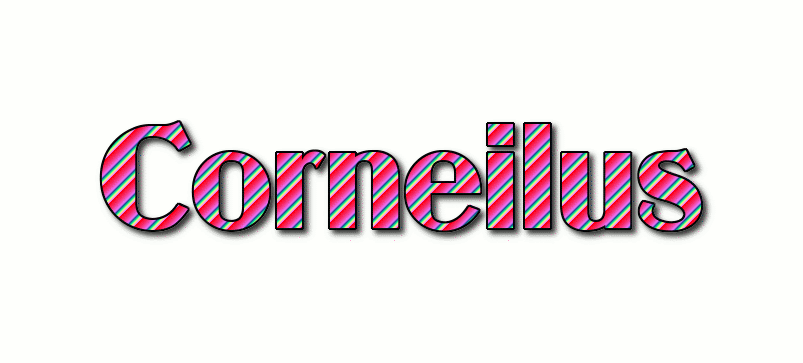 Corneilus Лого