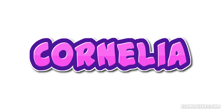 Cornelia شعار