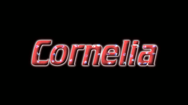 Cornelia 徽标