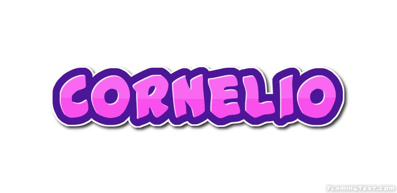 Cornelio Logotipo
