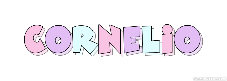 Cornelio Logotipo