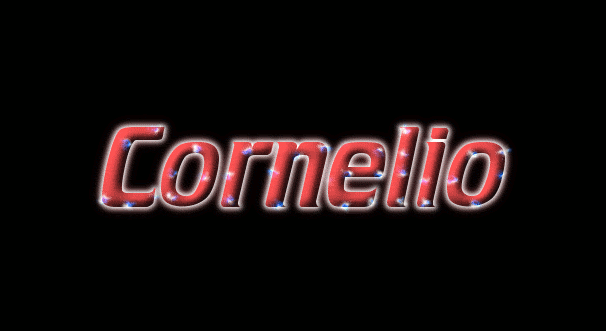Cornelio شعار