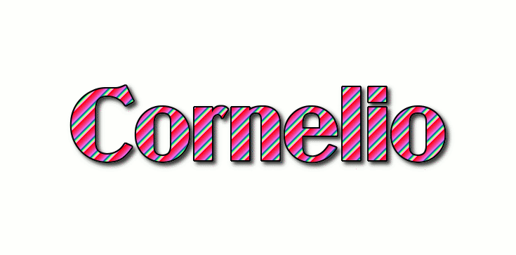 Cornelio ロゴ