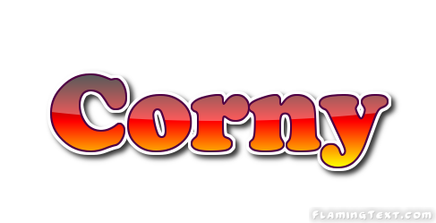 Corny ロゴ