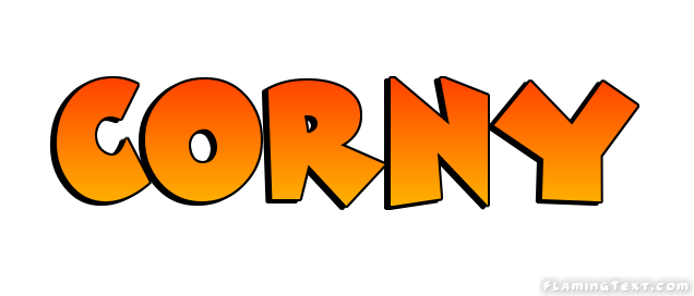 Corny Logotipo