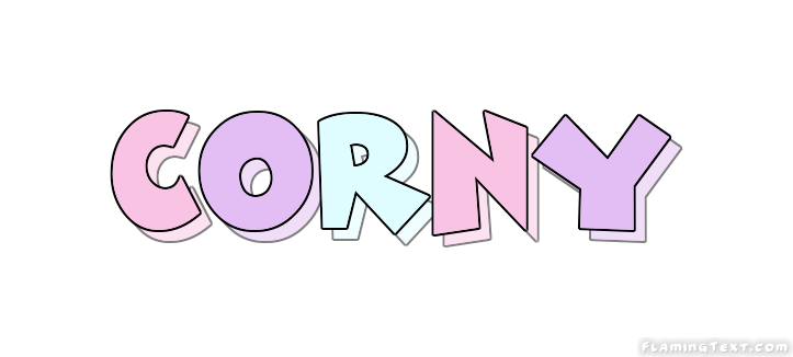 Corny شعار