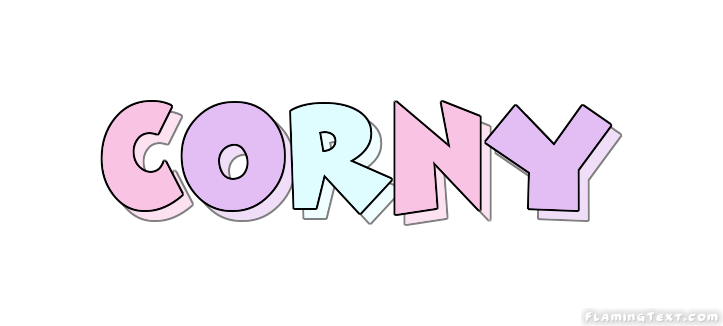 Corny Logo