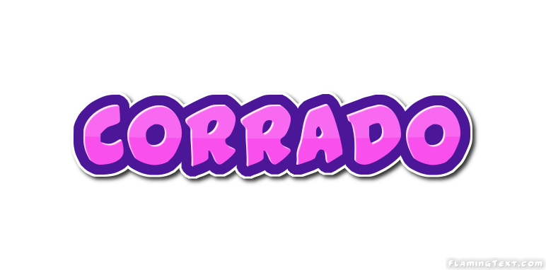 Corrado Logotipo