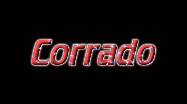 Corrado ロゴ