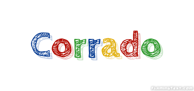 Corrado شعار