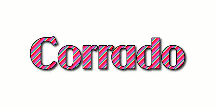Corrado ロゴ
