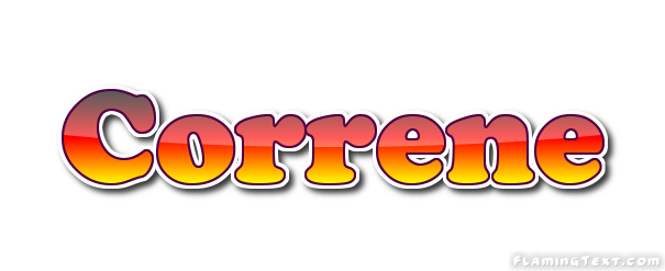 Correne ロゴ