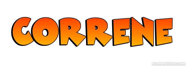 Correne Лого