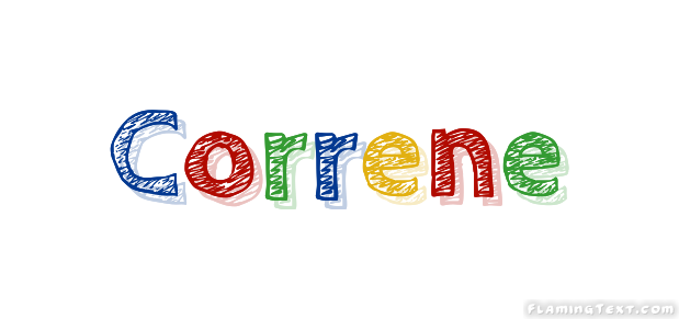 Correne Лого