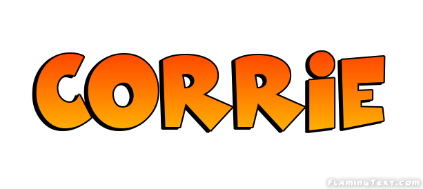 Corrie Logotipo