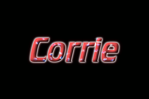 Corrie Logotipo