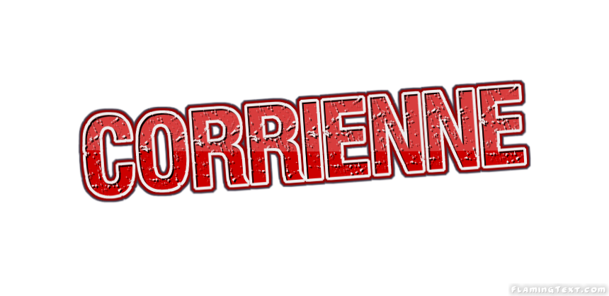 Corrienne ロゴ