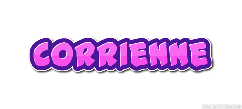 Corrienne شعار