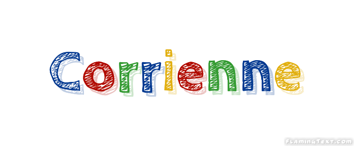 Corrienne Logotipo
