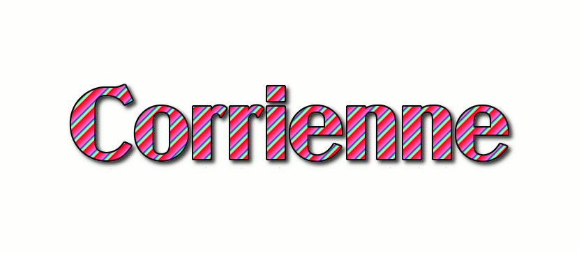 Corrienne Logotipo