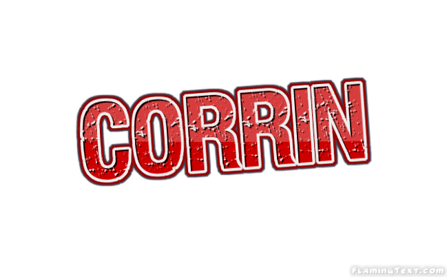 Corrin شعار
