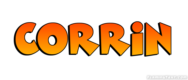 Corrin Лого
