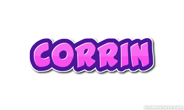 Corrin 徽标
