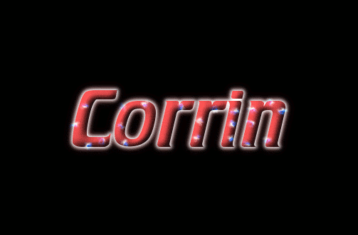 Corrin شعار