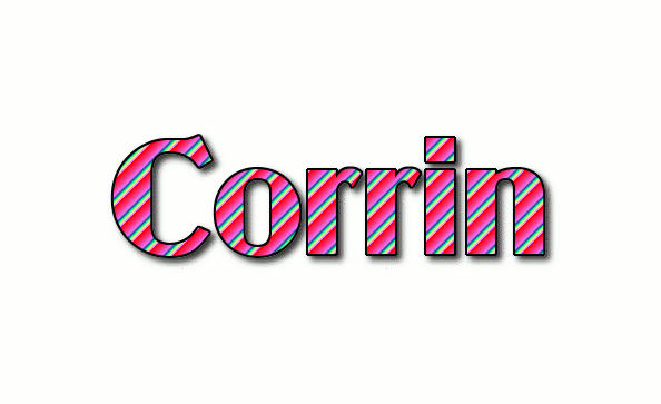 Corrin 徽标