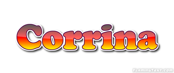Corrina شعار