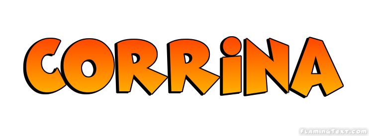 Corrina Logo