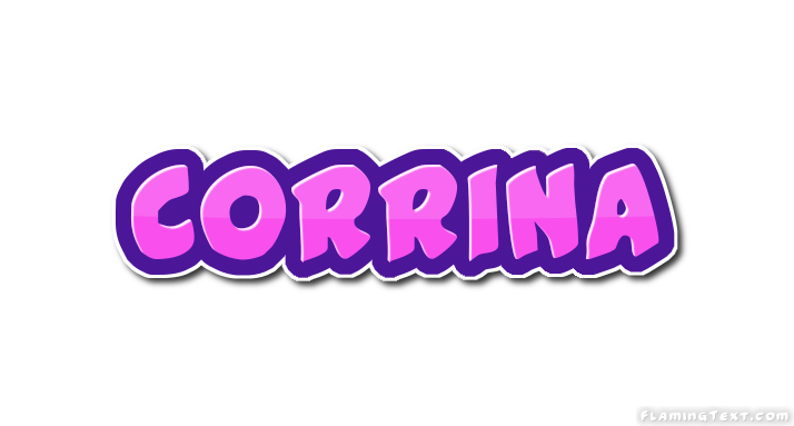 Corrina Logo
