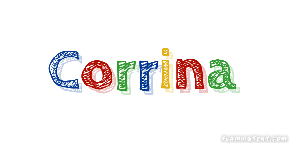 Corrina Logo